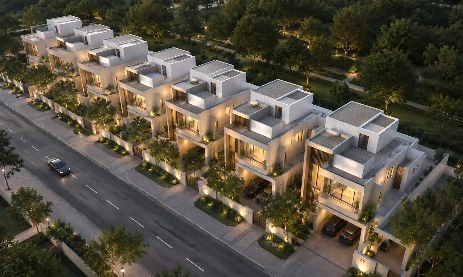 Godrej Whitefield Villas