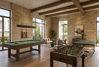 Indoor Games Area