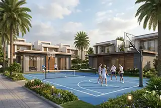 Multipurpose Court